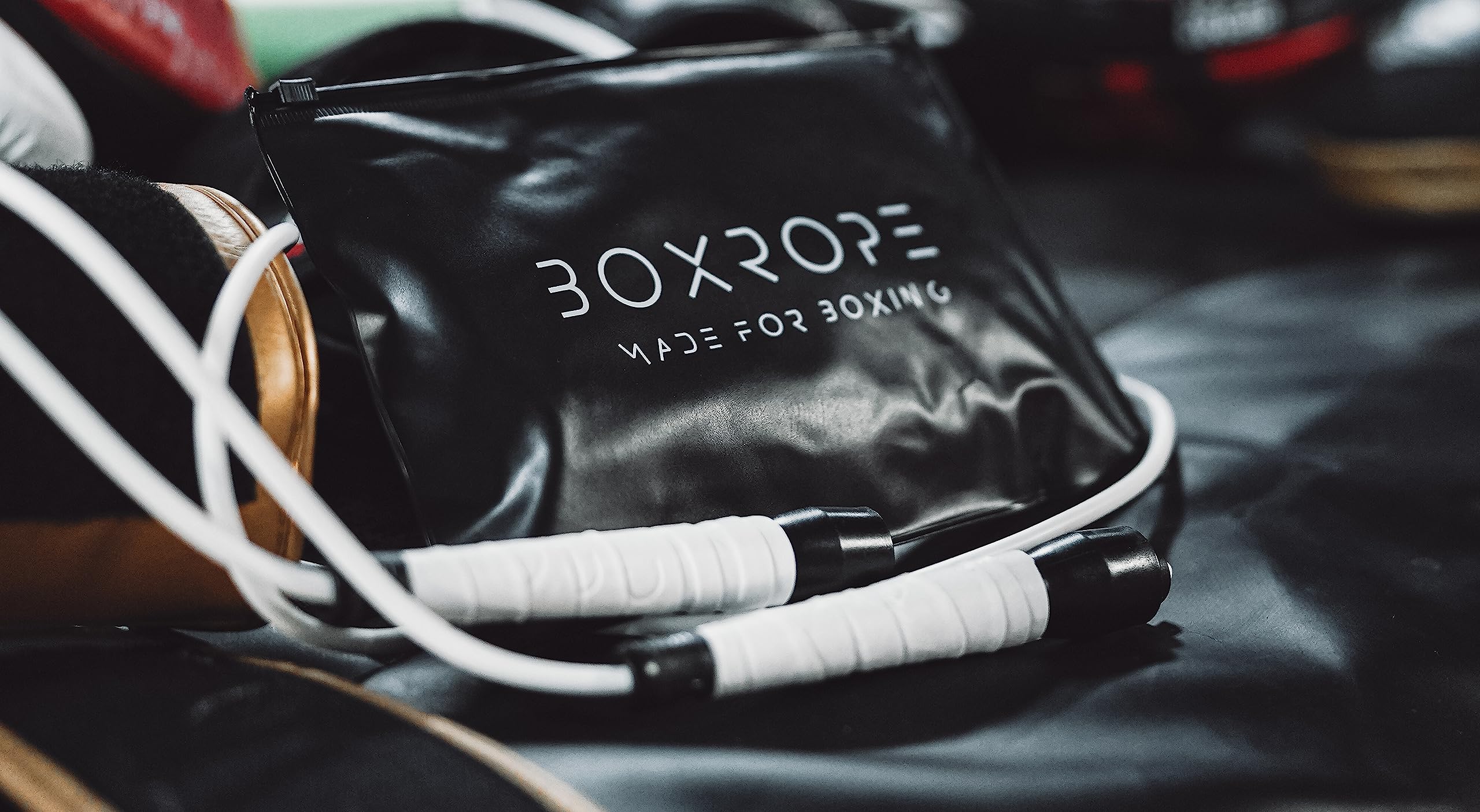 Amazon | BOXROPE(ボックスロープ) ボクシング用縄跳び 絡まない 通常